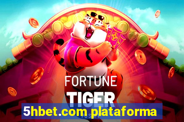 5hbet.com plataforma